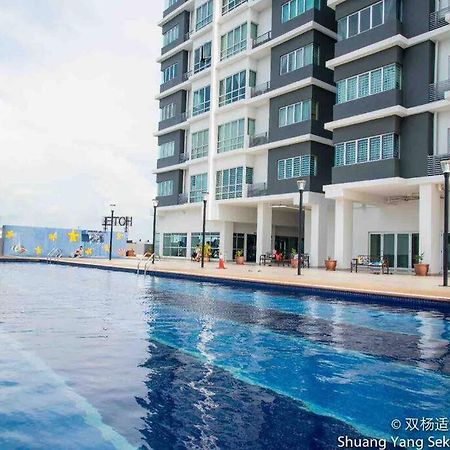 Shuang Yang Sekinchan Homestay 3 외부 사진