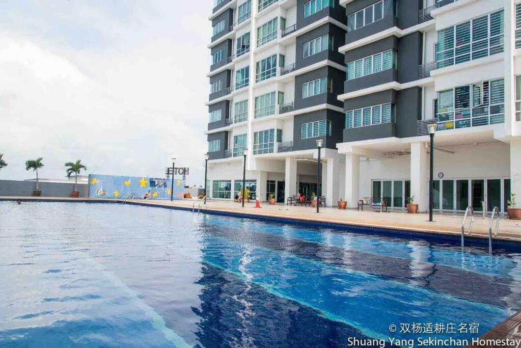 Shuang Yang Sekinchan Homestay 3 외부 사진